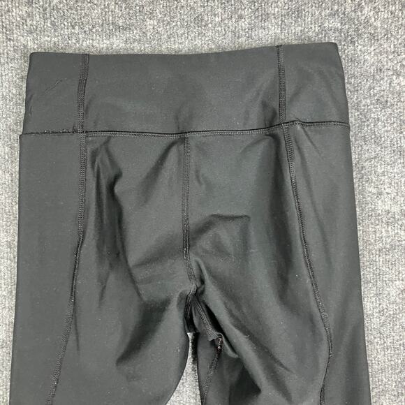 Nike Leggings Womens XS Black Dri-Fit Compression Activewear Stretch Workout - Picture 10 of 11